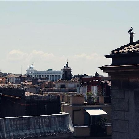 B&B Affaccio Su Roma Ngoại thất bức ảnh