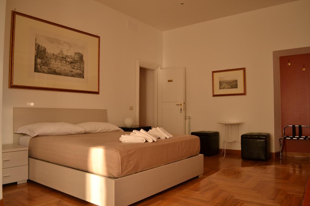 B&B Affaccio Su Roma Phòng bức ảnh