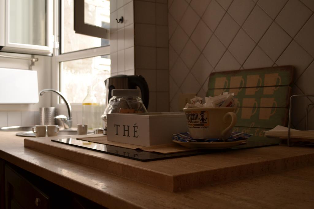 B&B Affaccio Su Roma Ngoại thất bức ảnh
