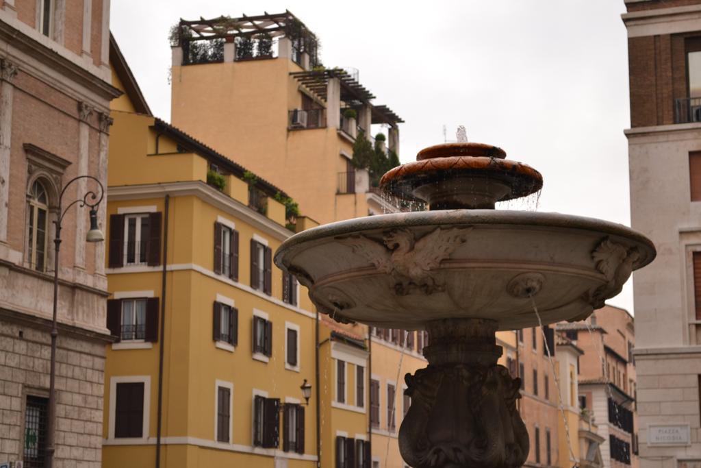 B&B Affaccio Su Roma Ngoại thất bức ảnh