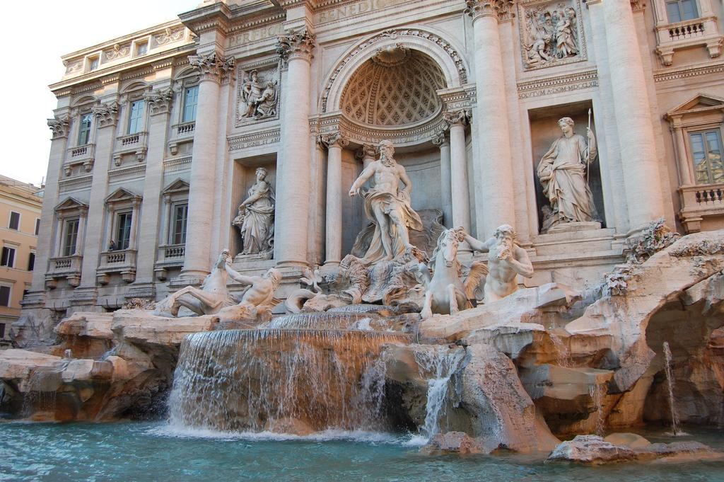 B&B Affaccio Su Roma Ngoại thất bức ảnh