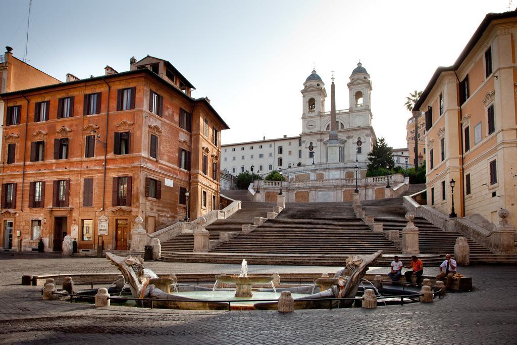 B&B Affaccio Su Roma Ngoại thất bức ảnh