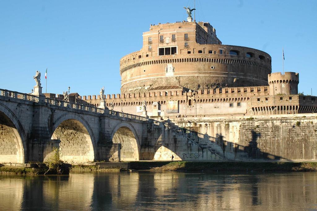 B&B Affaccio Su Roma Ngoại thất bức ảnh