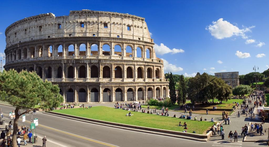 B&B Affaccio Su Roma Ngoại thất bức ảnh