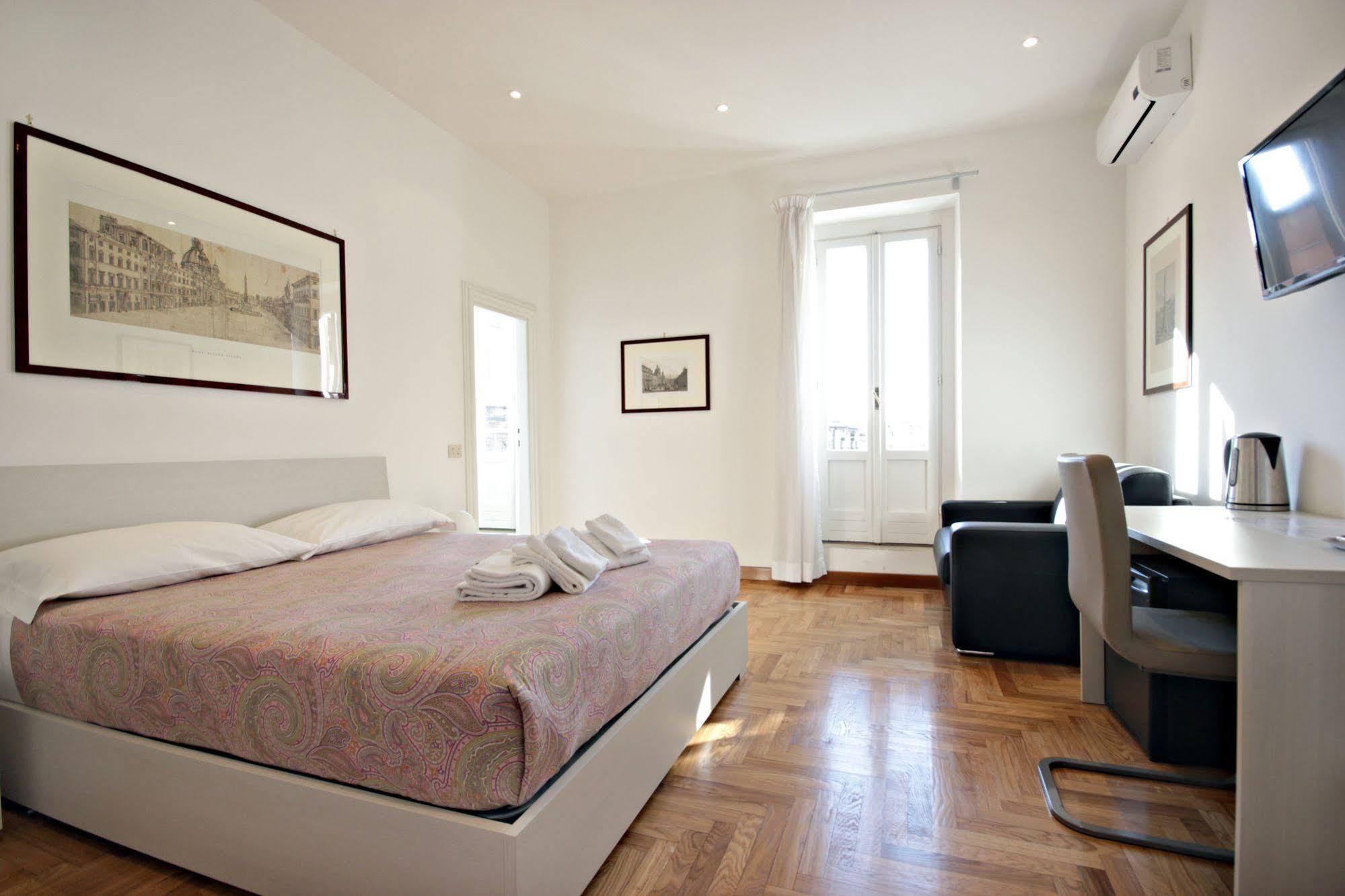 B&B Affaccio Su Roma Ngoại thất bức ảnh