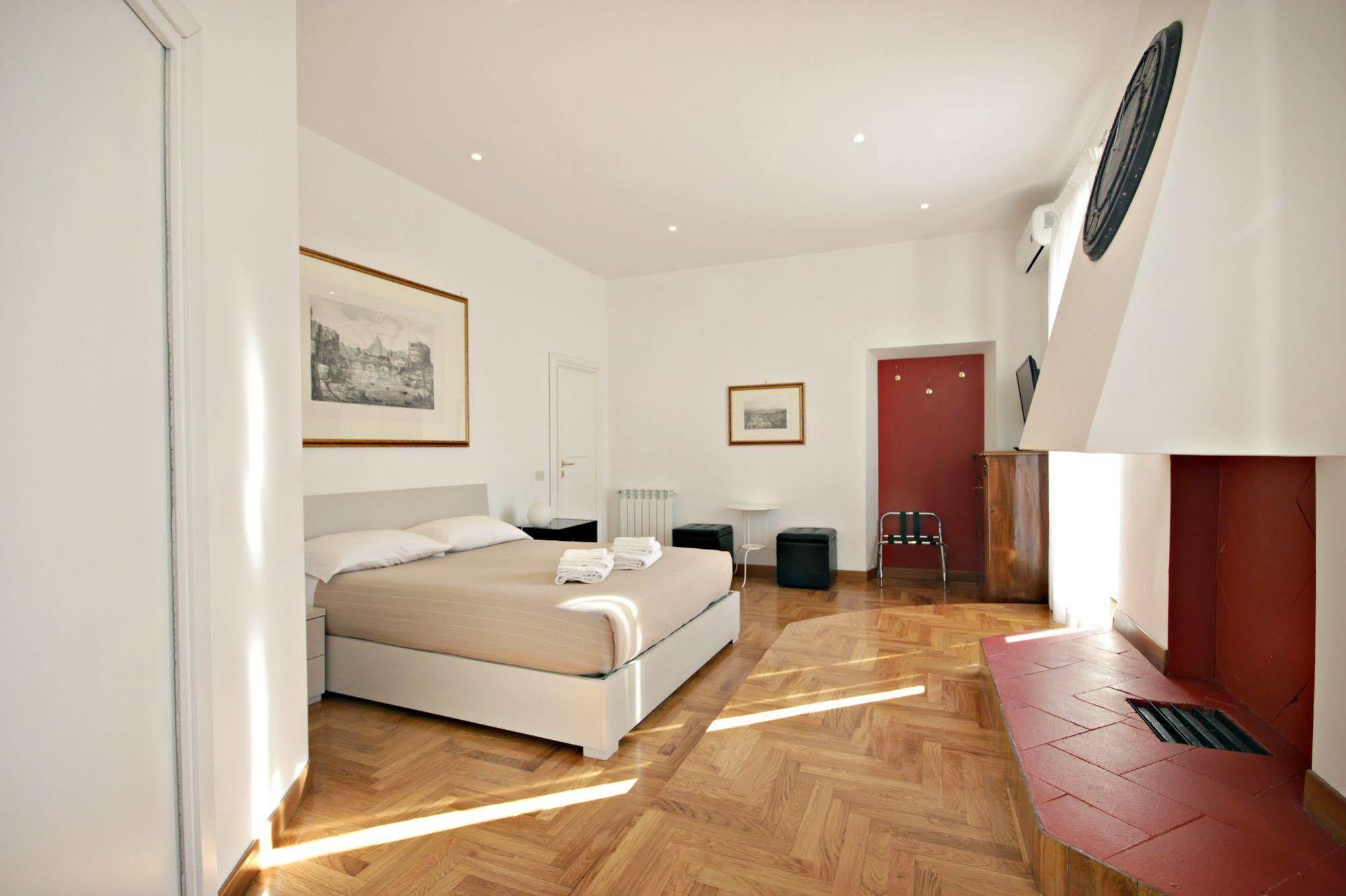 B&B Affaccio Su Roma Ngoại thất bức ảnh