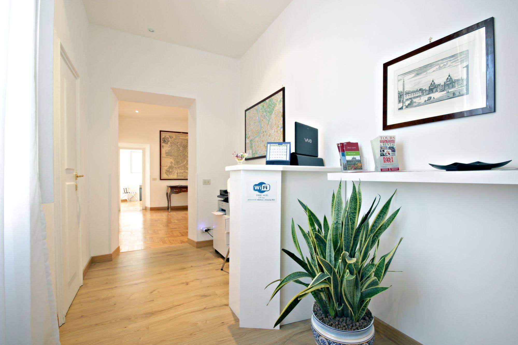 B&B Affaccio Su Roma Ngoại thất bức ảnh