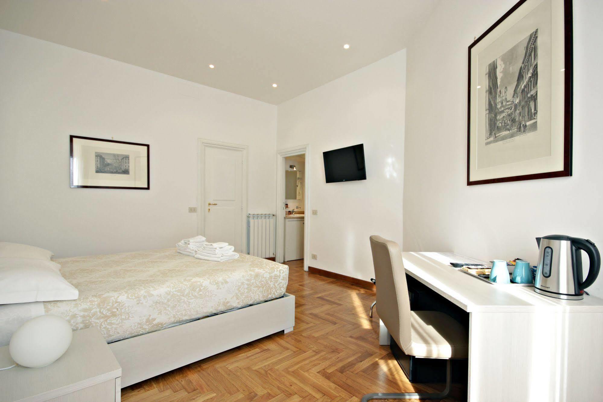 B&B Affaccio Su Roma Ngoại thất bức ảnh