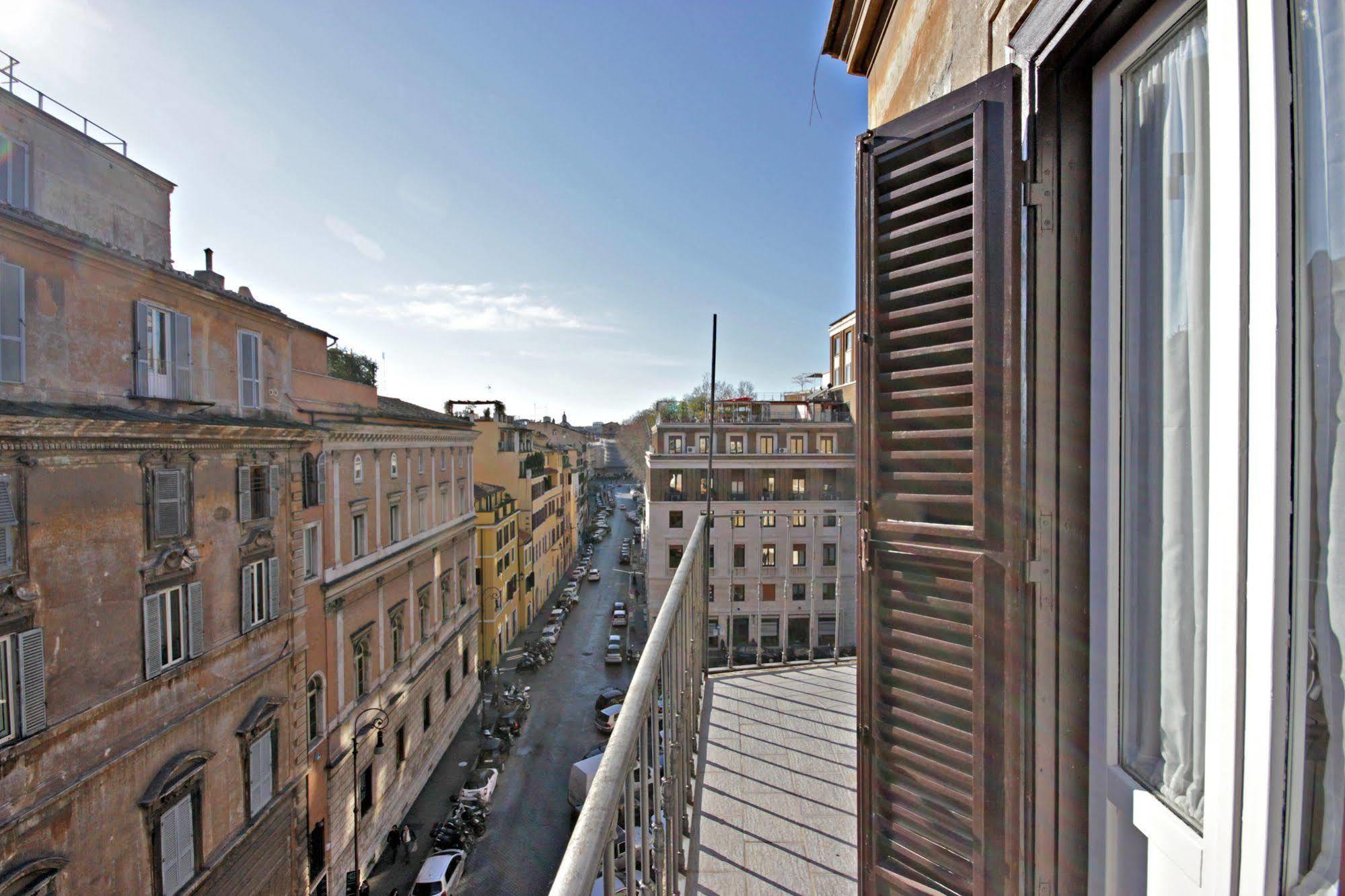 B&B Affaccio Su Roma Ngoại thất bức ảnh