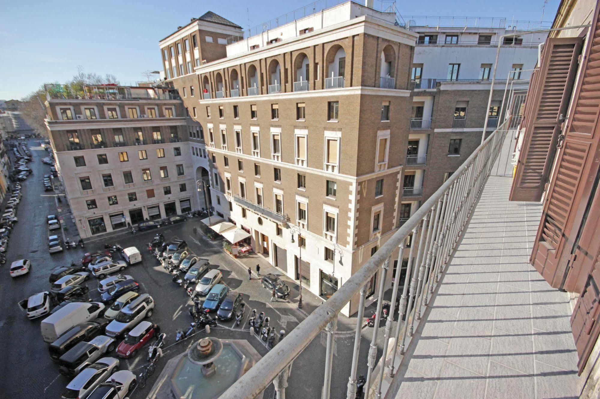 B&B Affaccio Su Roma Ngoại thất bức ảnh