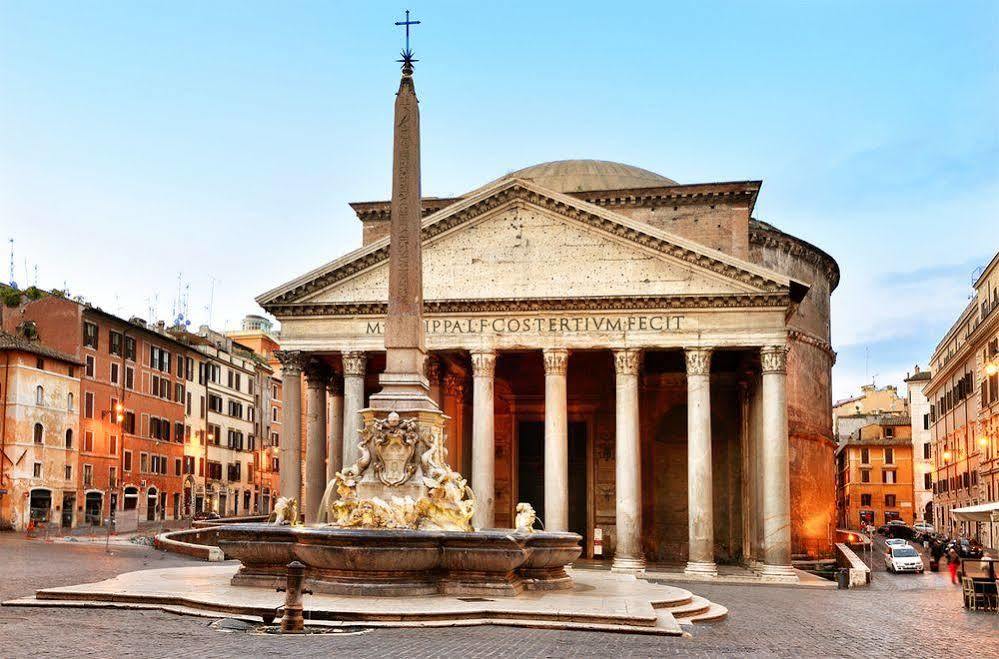 B&B Affaccio Su Roma Ngoại thất bức ảnh