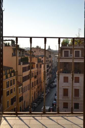 B&B Affaccio Su Roma Ngoại thất bức ảnh
