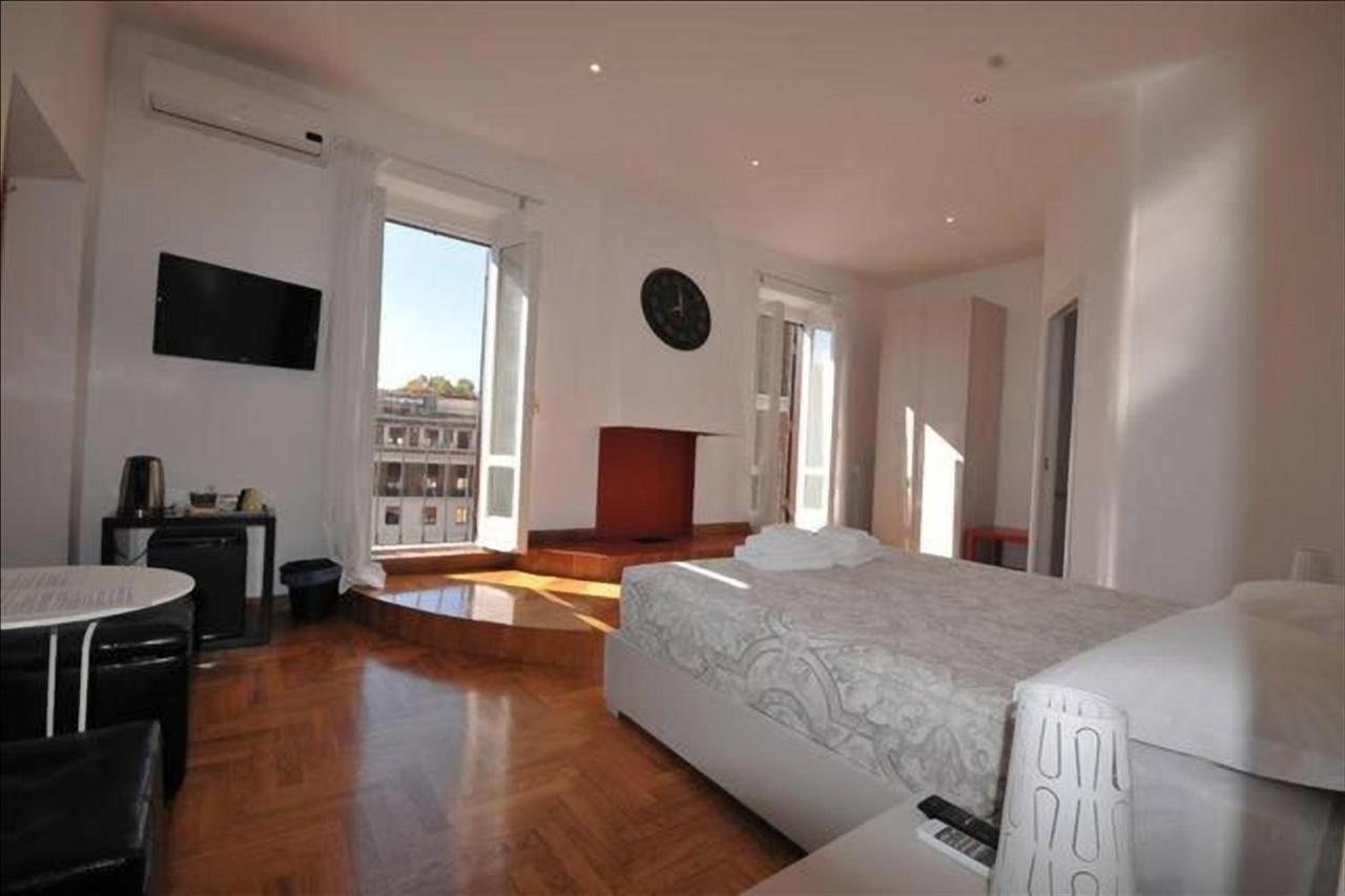 B&B Affaccio Su Roma Ngoại thất bức ảnh