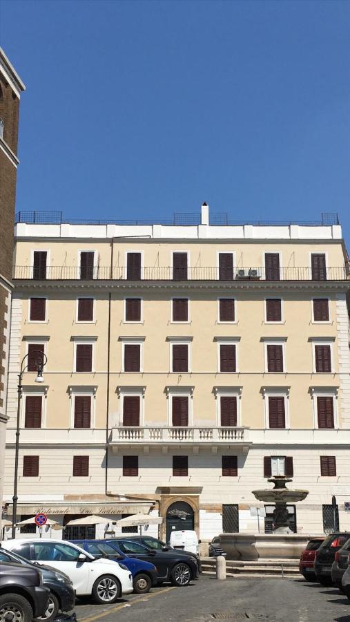 B&B Affaccio Su Roma Ngoại thất bức ảnh