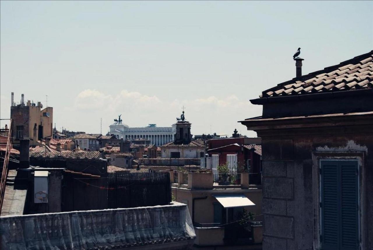 B&B Affaccio Su Roma Ngoại thất bức ảnh